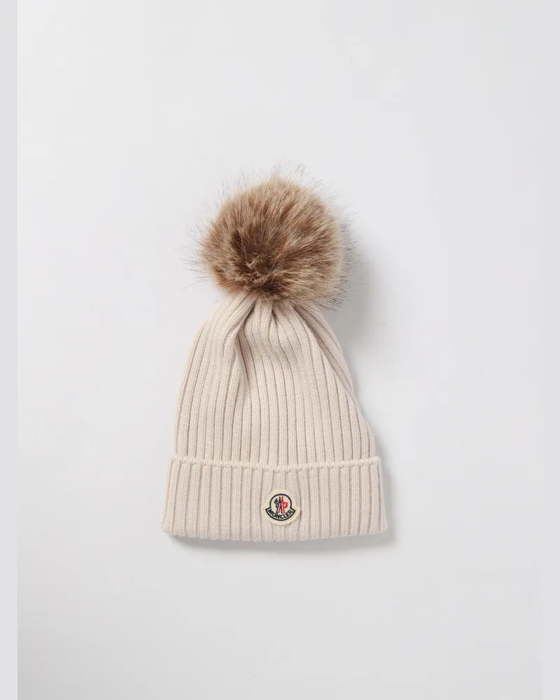 Moncler Hte fr mdchen kinder Grau