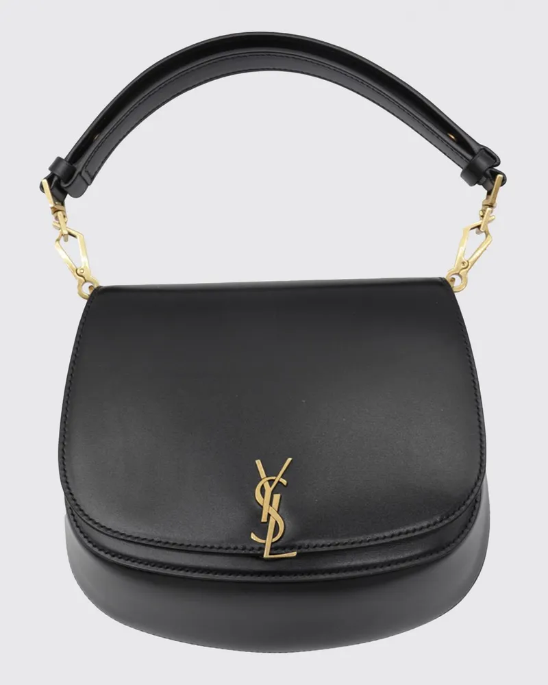 Saint Laurent Tragetasche damen Schwarz