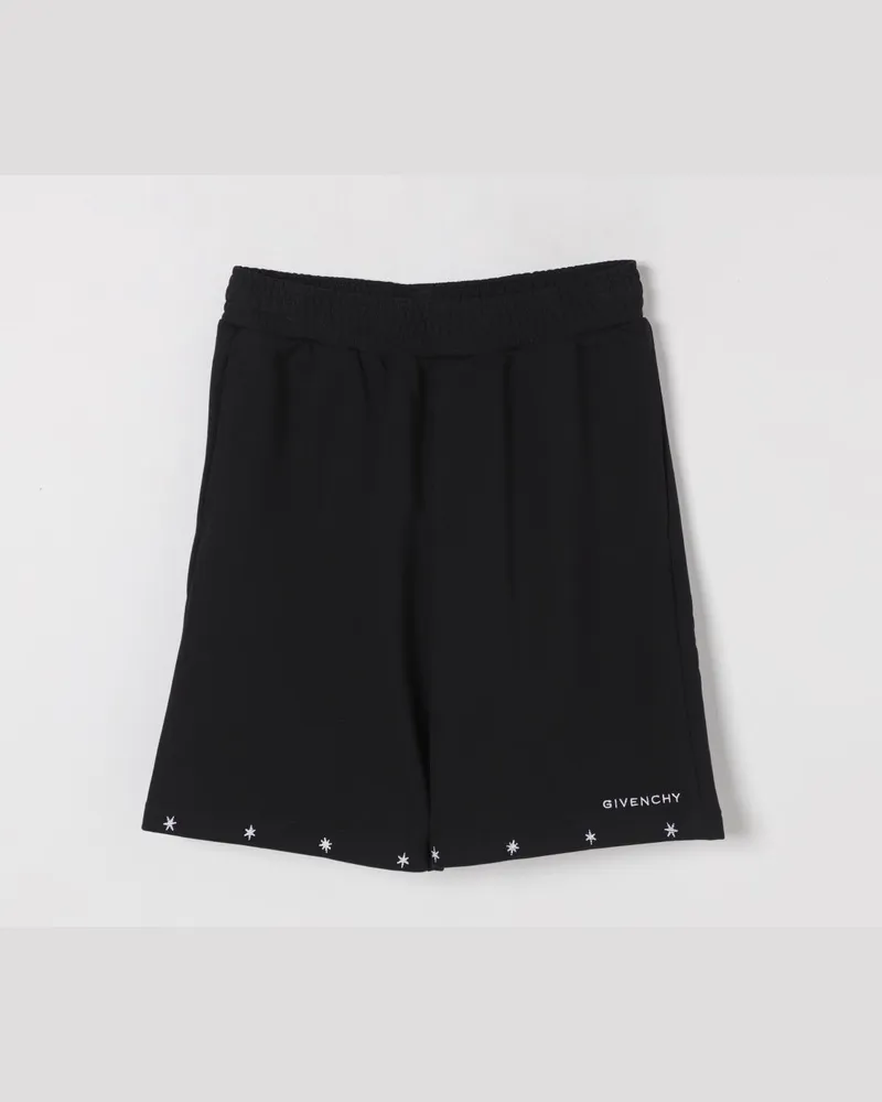 Givenchy Shorts kinder Schwarz