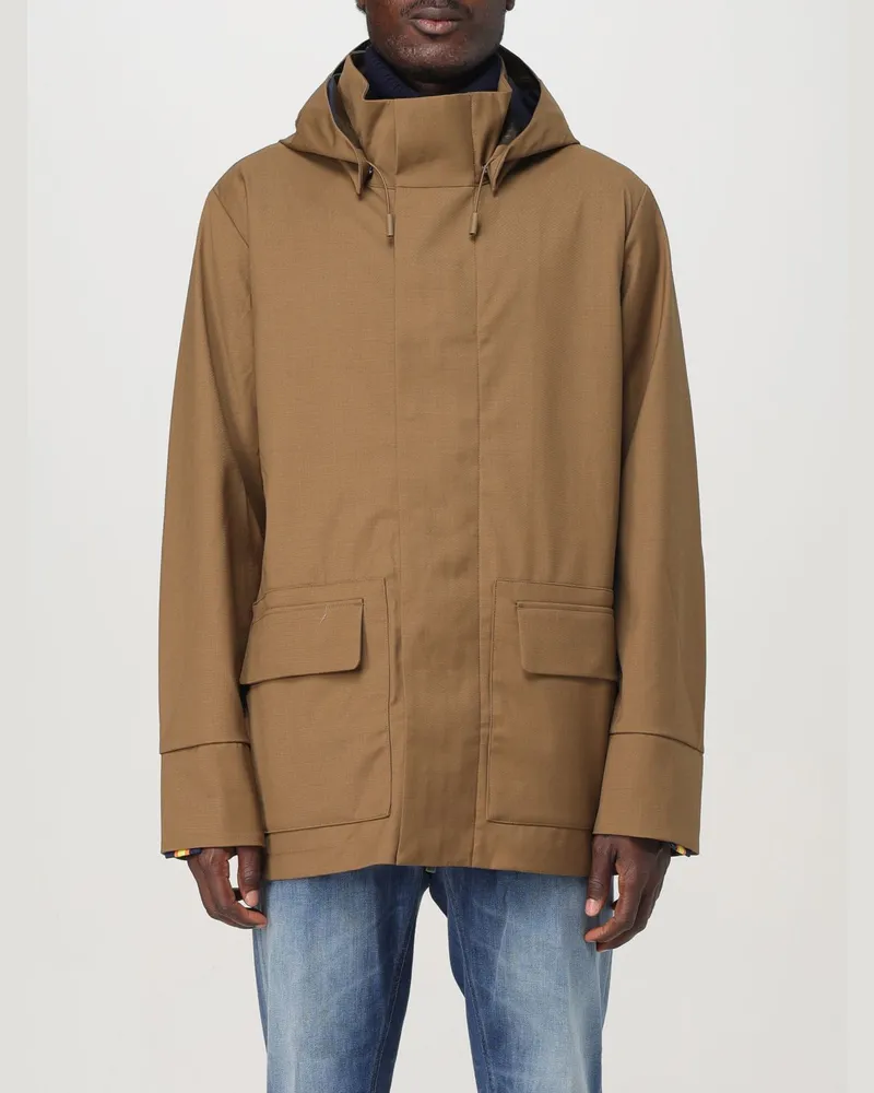 K-Way Jacke herren Military