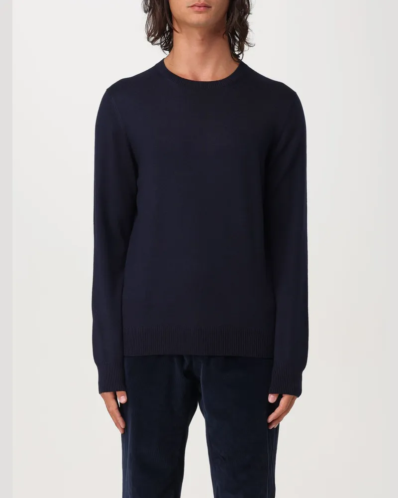 Fay Pullover herren Blau