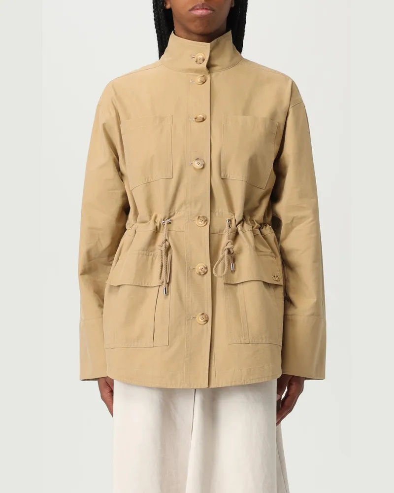 Liu Jo Jacke damen Haselnuss