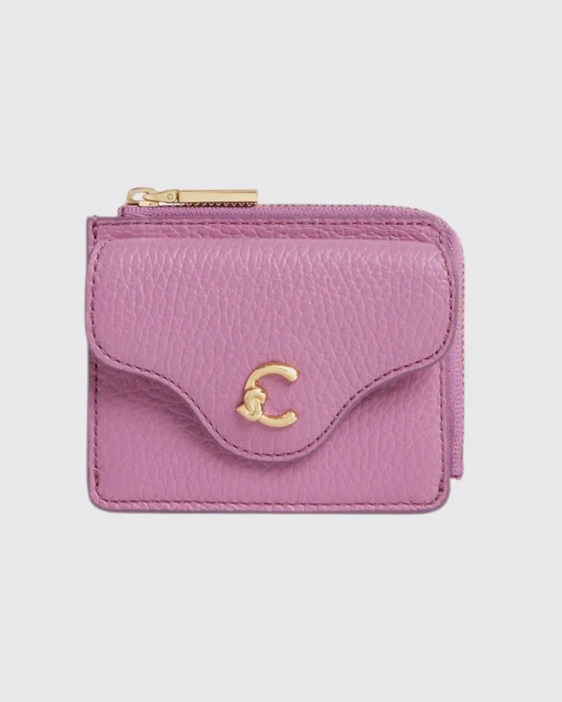 Coccinelle Schultertasche damen Pink