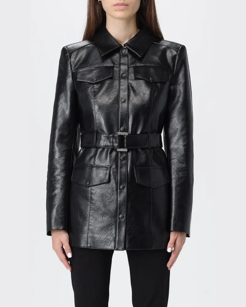 Patrizia Pepe Jacke damen Schwarz