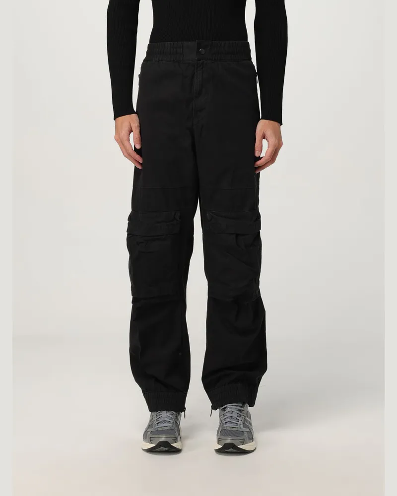 Diesel Hose herren Schwarz