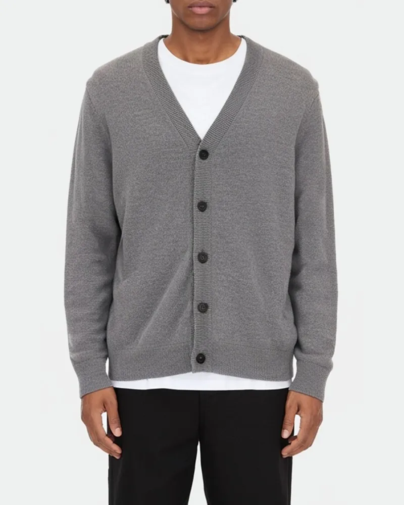 Paul Smith Strickjacke herren Grau