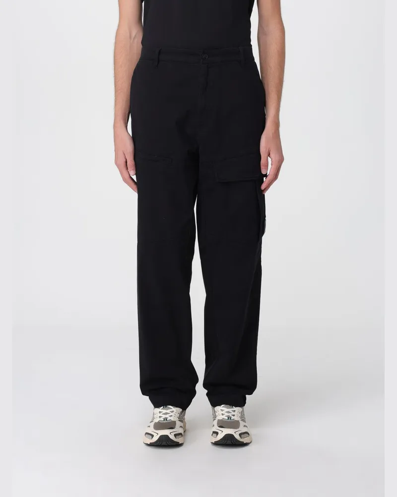 C.P. Company Hose herren Schwarz