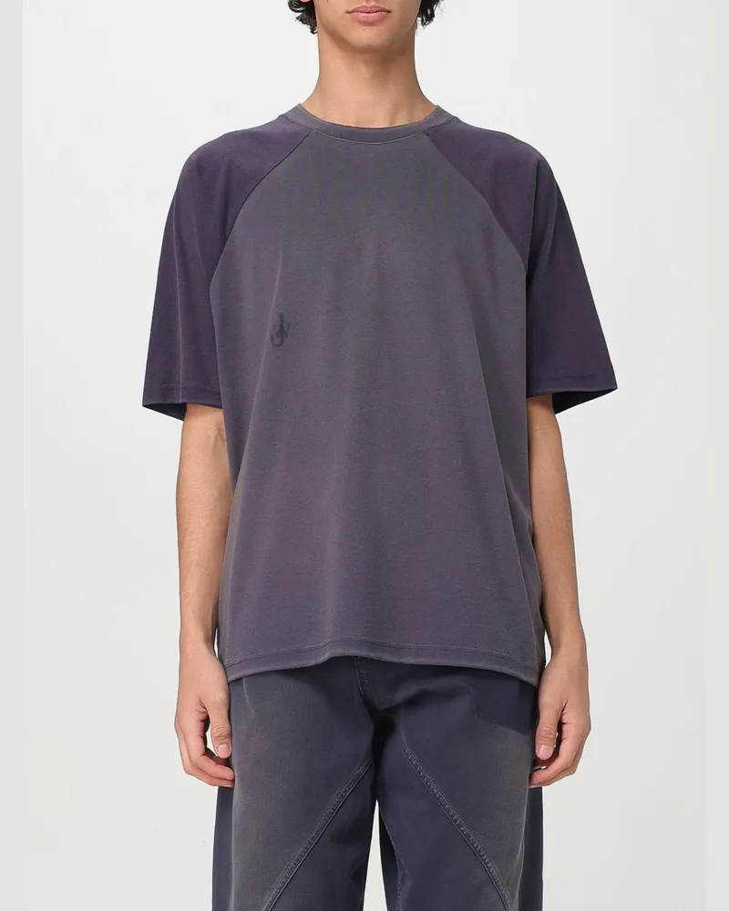 J.W.Anderson T-shirt herren Navy