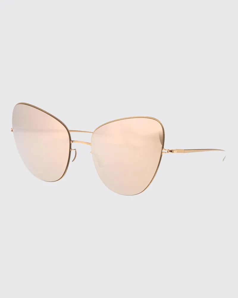 Mykita Sonnenbrillen herren Gold