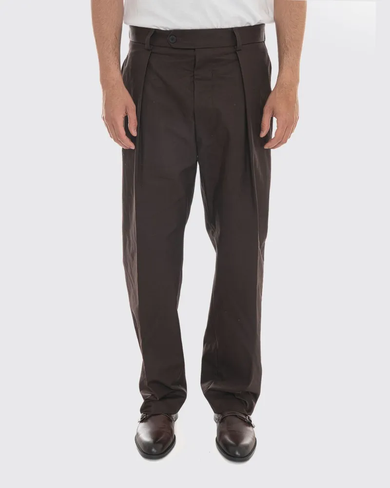 HUGO BOSS Hose herren Braun