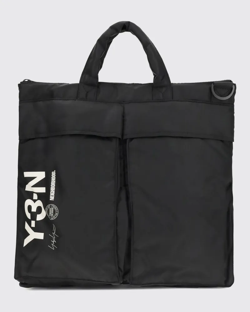Y-3 Tasche herren Schwarz