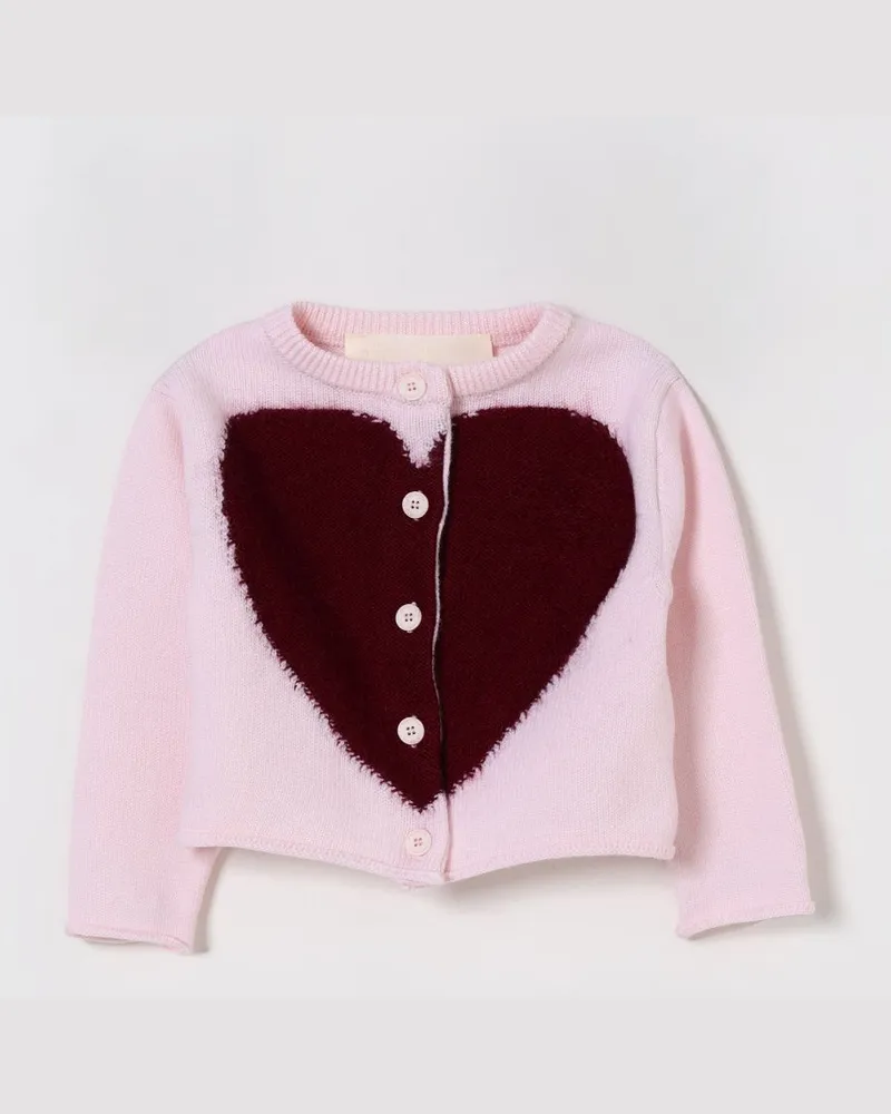 Simonetta Pullover kinder Pink