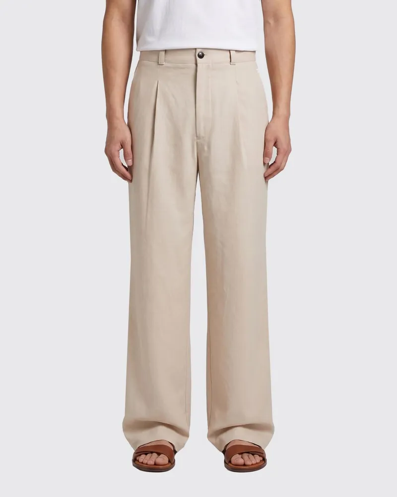 Giorgio Armani Hose herren Grau