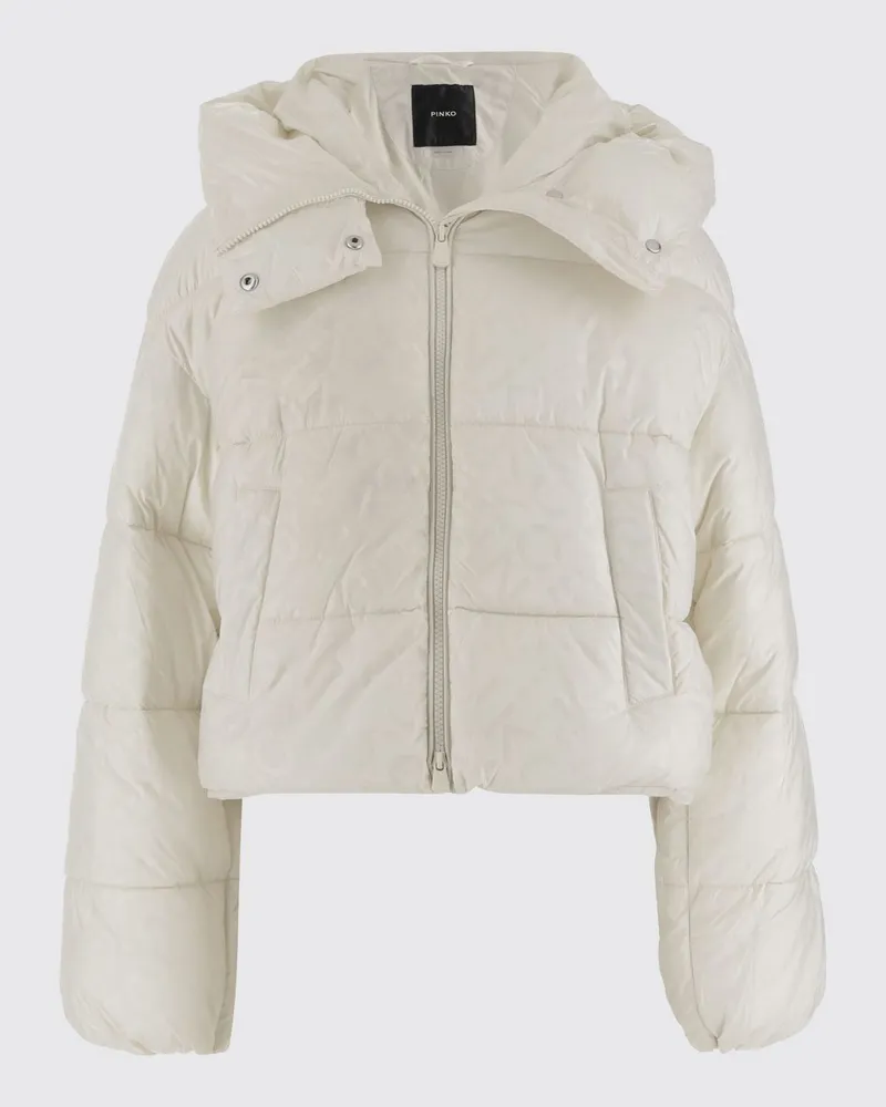 Pinko Jacke damen Ivory