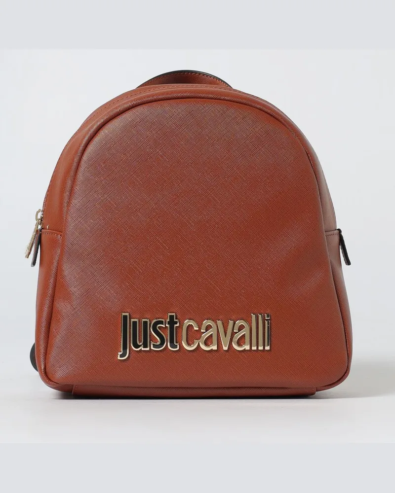 Just Cavalli Rucksack damen Braun