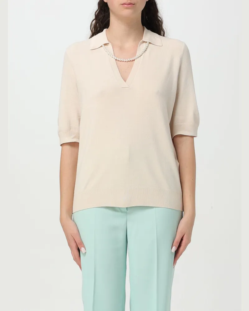 Liu Jo Pullover damen Beige
