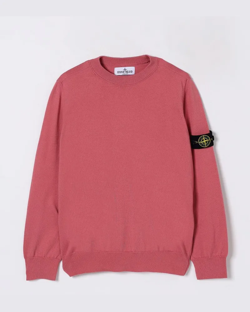 Stone Island Pullover kinder Geranium