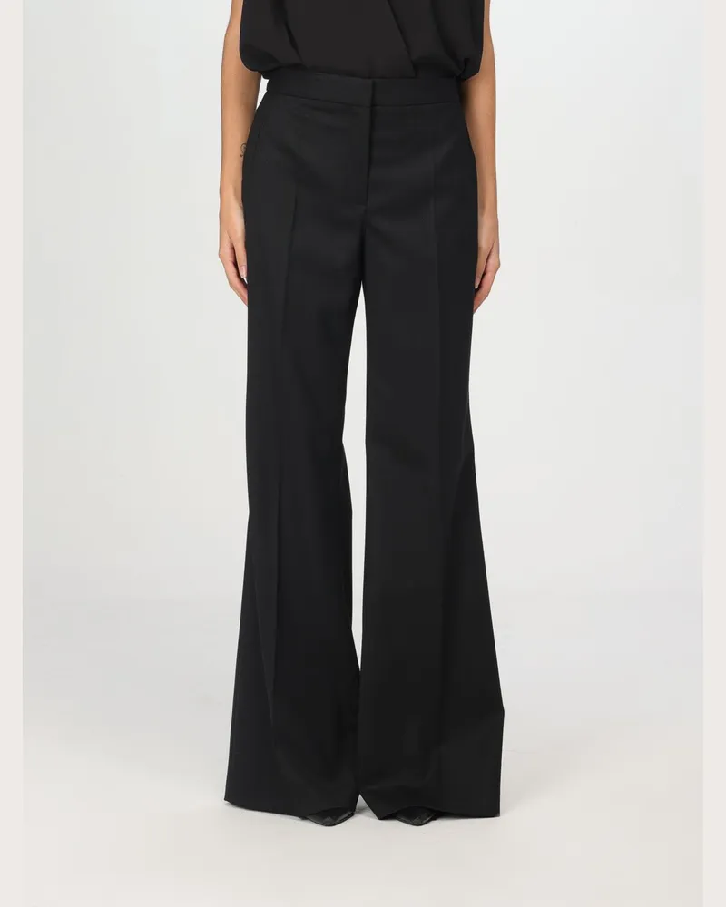 HUGO BOSS Hose damen Schwarz