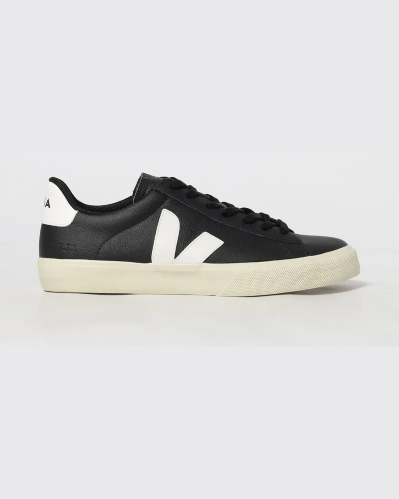 VEJA Sneakers herren Schwarz