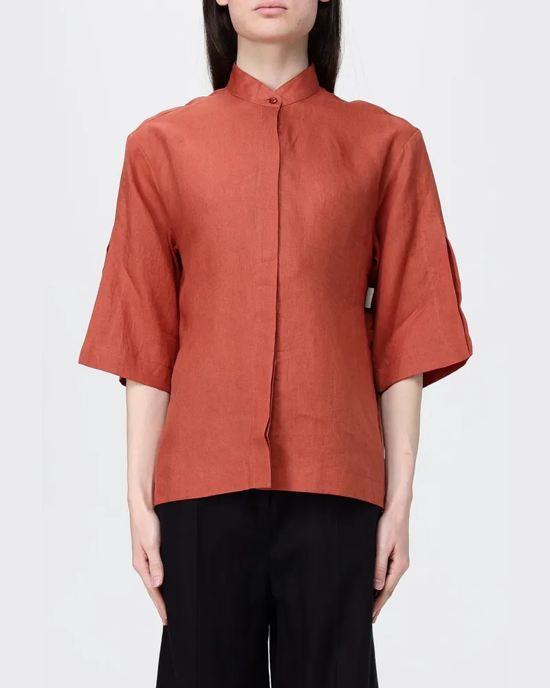 Colmar Hemdbluse damen Brick