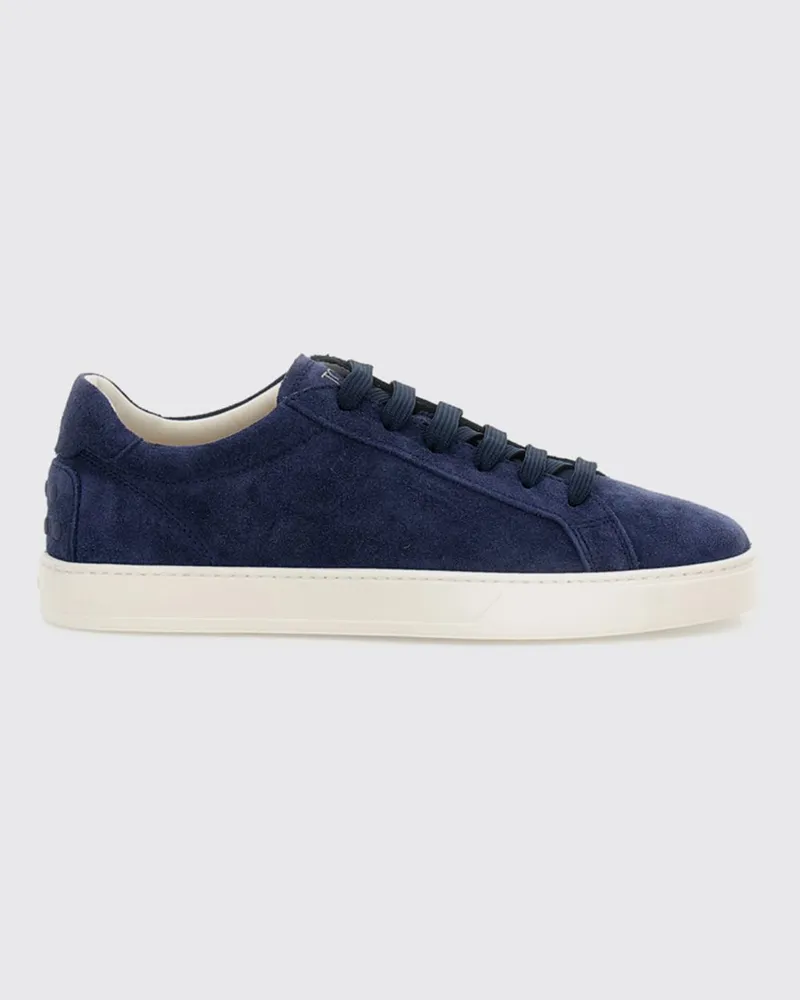 TOD'S Sneakers herren Blau