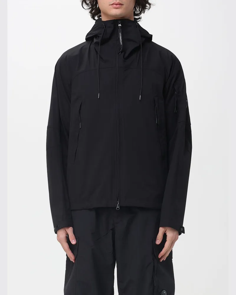 C.P. Company Jacke damen Schwarz