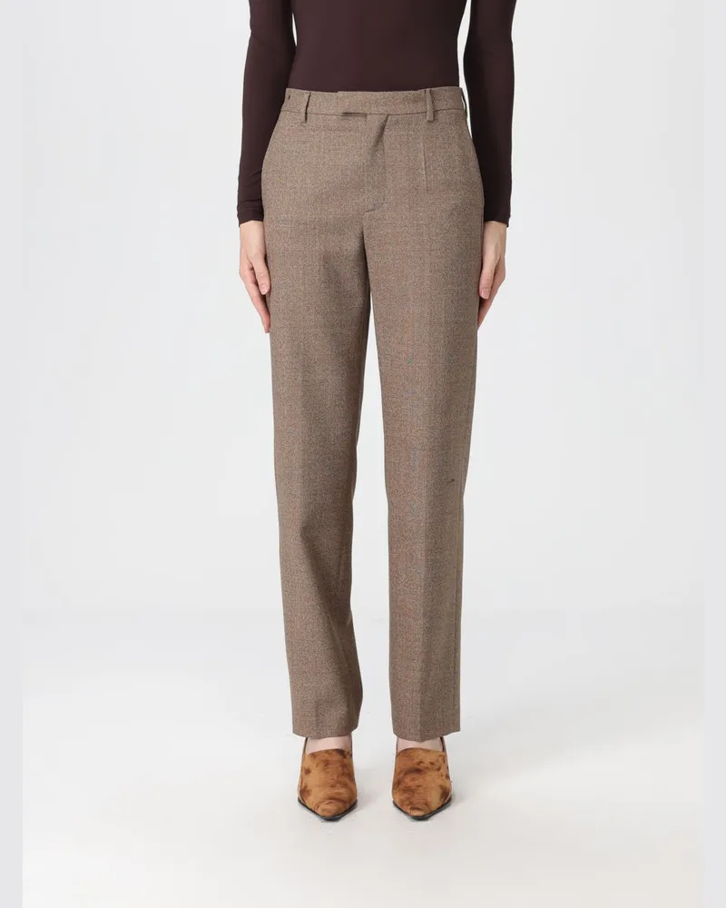 Maison Margiela Hose damen Beige