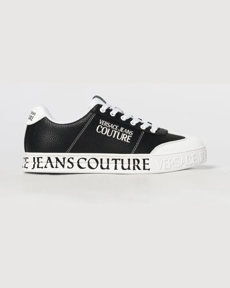 Versace Jeans Sneakers damen Schwarz