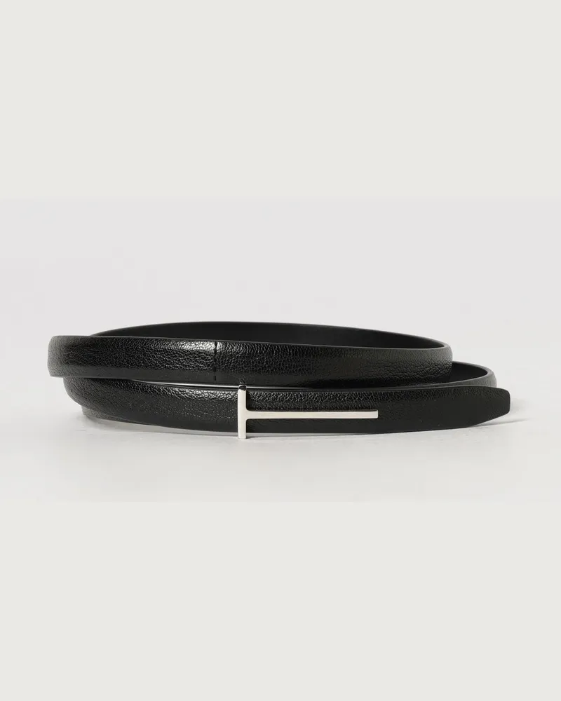 Tom Ford Gürtel herren Schwarz