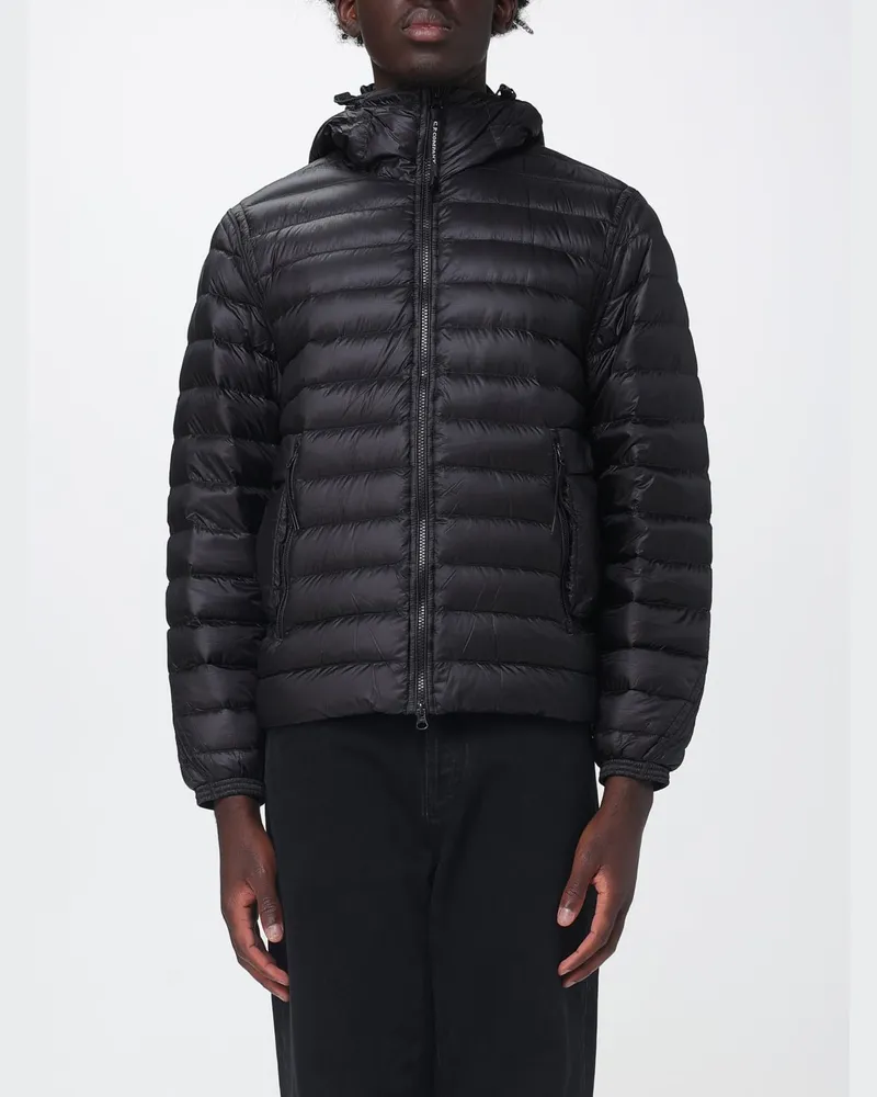 C.P. Company Jacke herren Schwarz