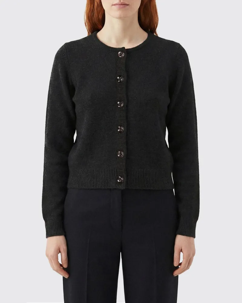 Christophe Lemaire Pullover damen Braun