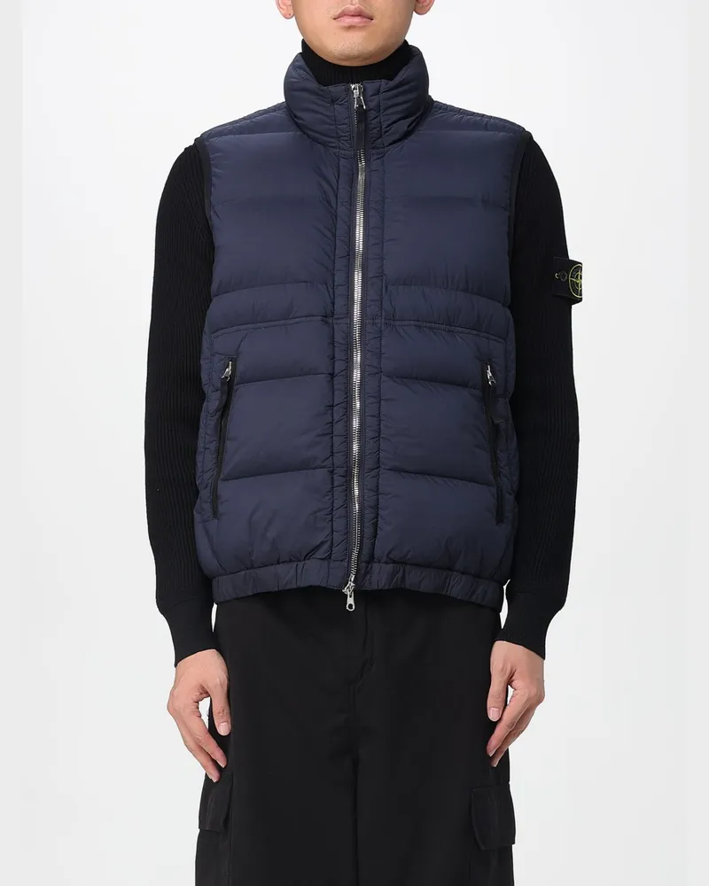Stone Island Jacke herren Blau