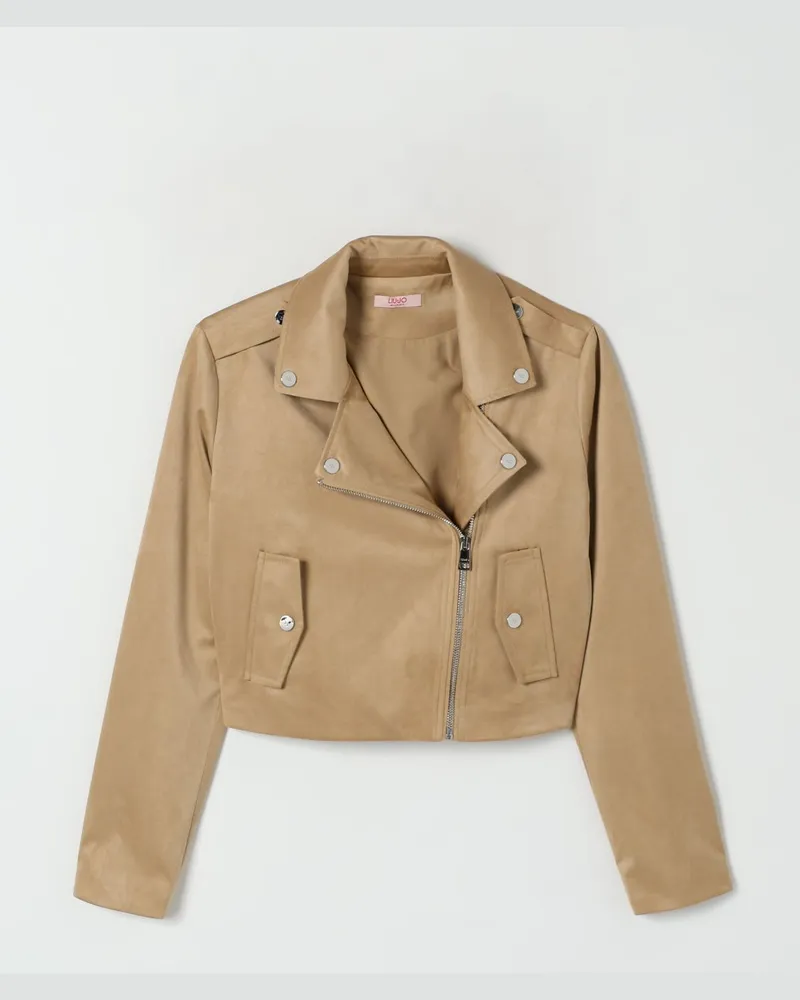 Liu Jo Jacke kinder Beige
