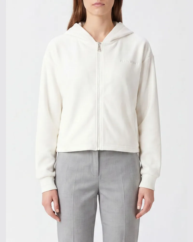 Philipp Plein Sweatshirt damen Weiß