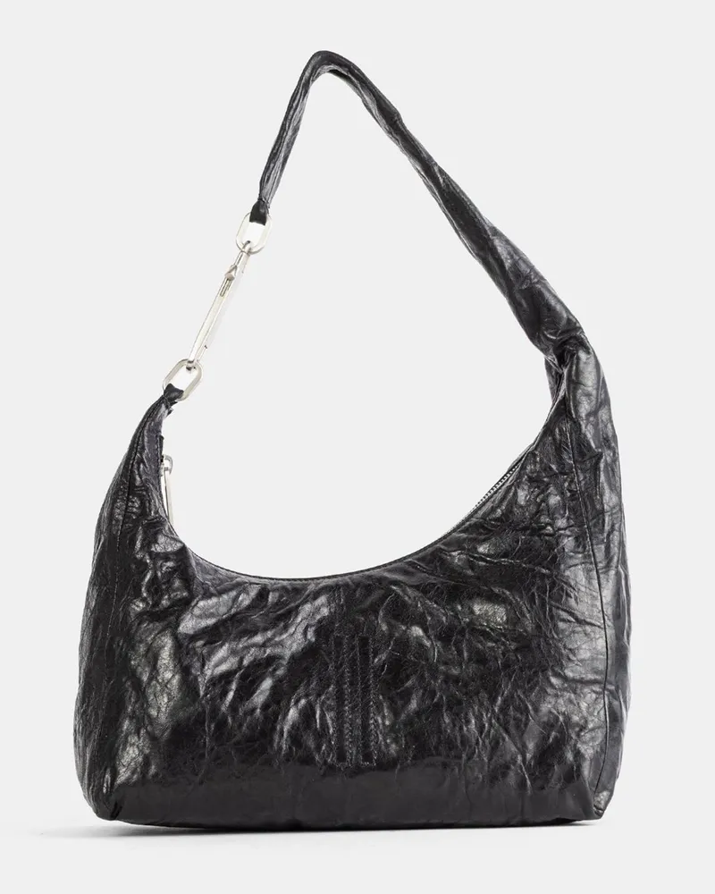 Rick Owens Umhängetasche damen Schwarz