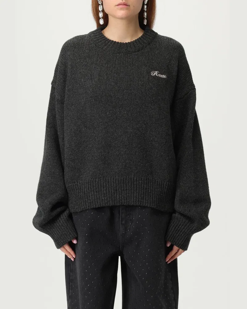 ROTATE Birger Christensen Sweatshirt damen Schwarz