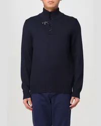 Fay Pullover Blau