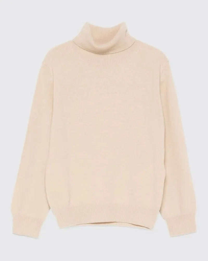 Il Gufo Pullover kinder Braun