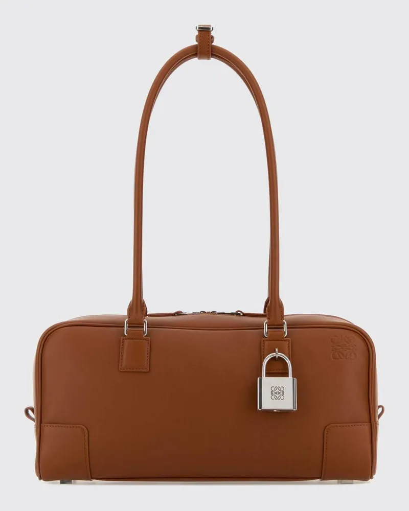 Loewe Amazona Ledertasche Orange