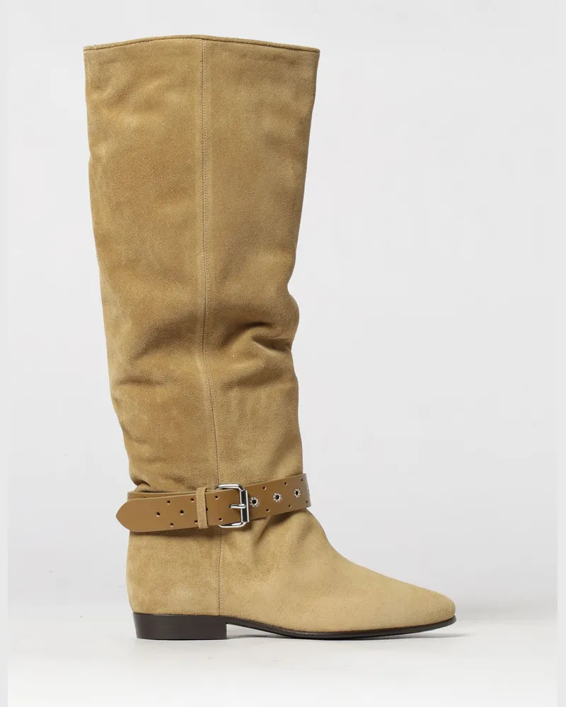 Isabel Marant Stiefel damen Beige