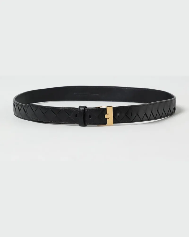 Bottega Veneta Grtel damen Schwarz