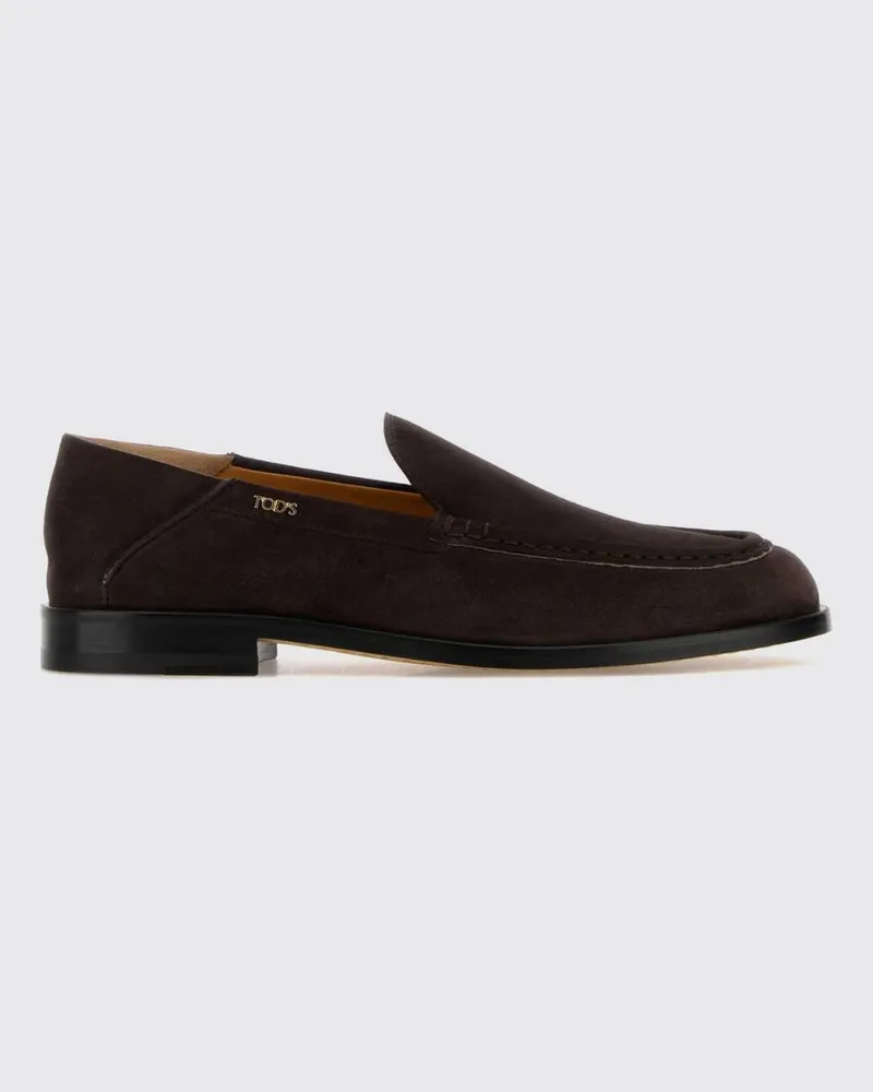 TOD'S Mokassins damen Braun