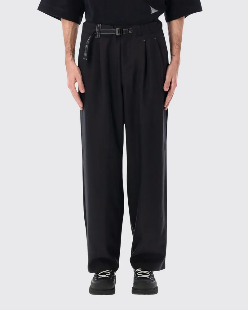 and wander Hose herren Schwarz