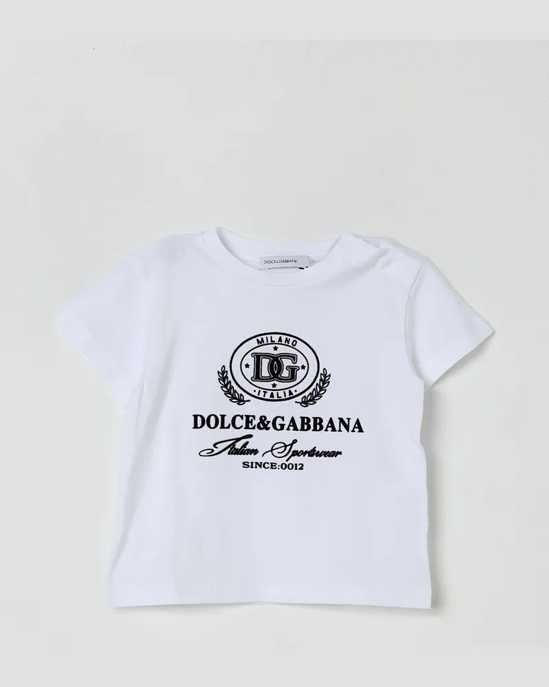 Dolce & Gabbana T-shirt kinder Dolce & Gabbana Bunt