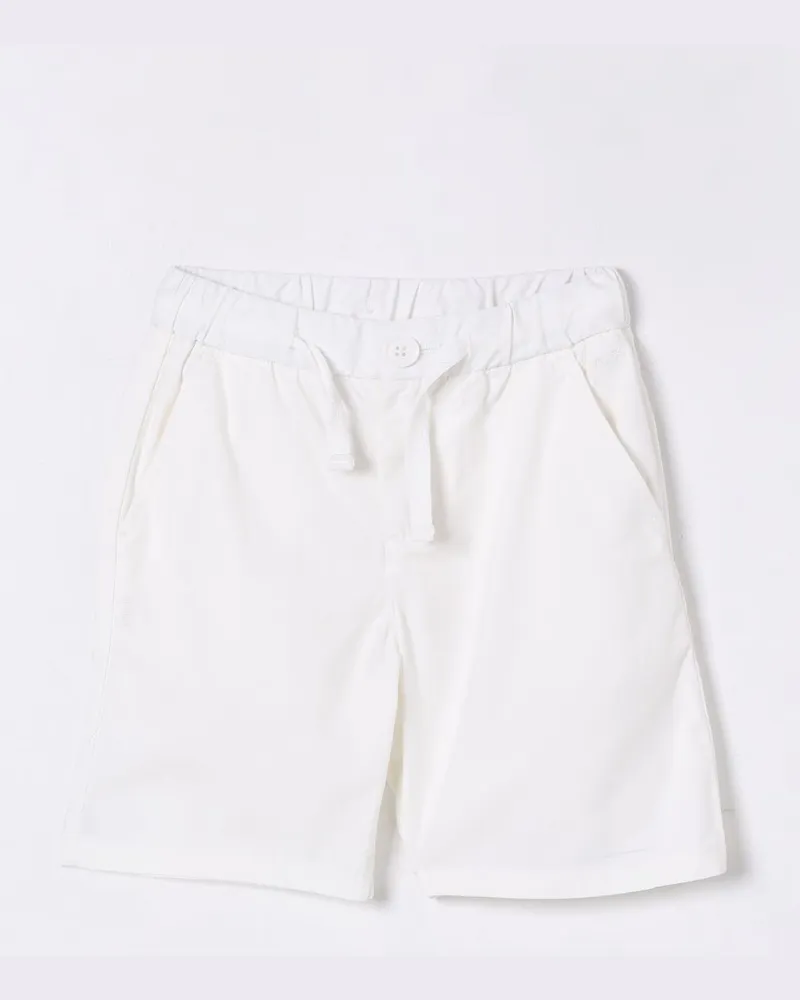Sun68 Shorts kinder Yellow