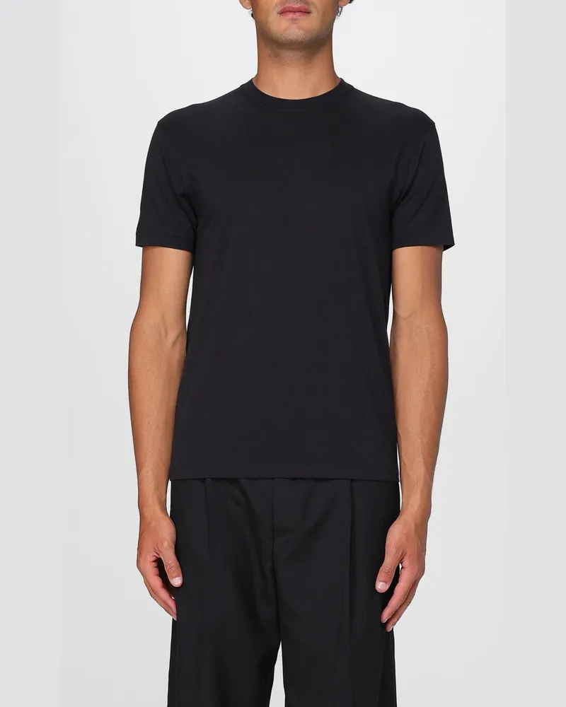 Tom Ford T-shirt herren Schwarz