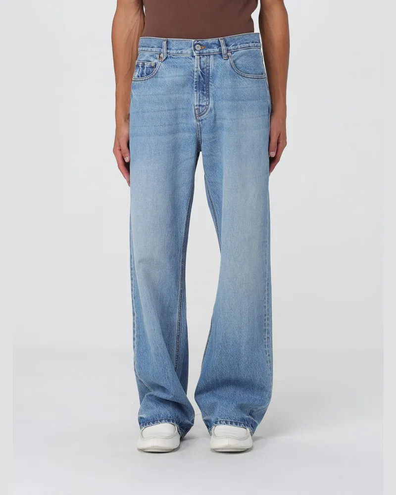 Jacquemus Jeans herren Blau