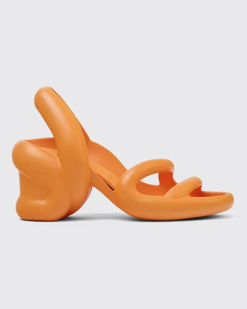 Camper Schuhe damen Orange