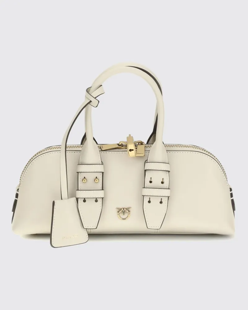 Pinko Handtasche damen Weiß