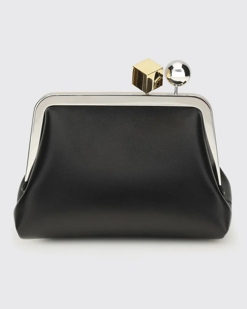 Jacquemus Clutch damen Schwarz